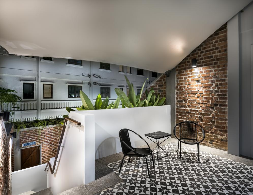 Loke Thye Kee Residences Hotel 3*