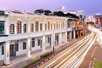Hotel Loke Thye Kee Residences George Town