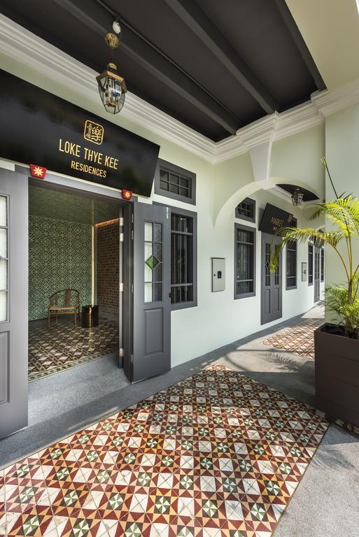Hotel Loke Thye Kee Residences