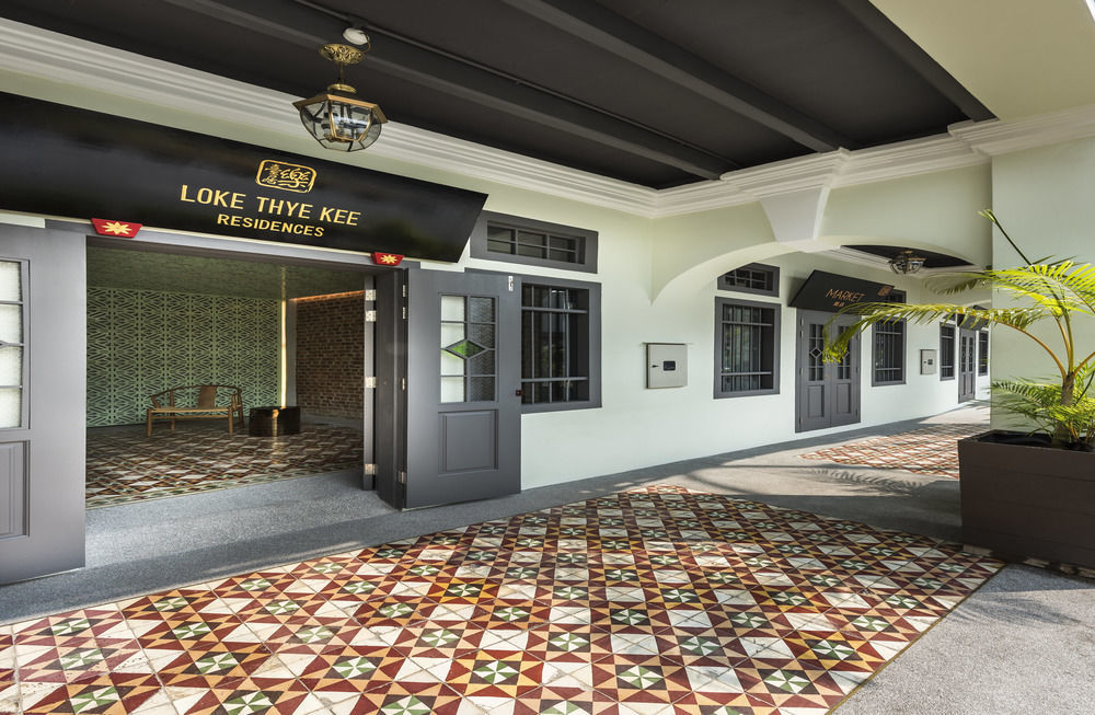 Hotel Loke Thye Kee Residences George Town